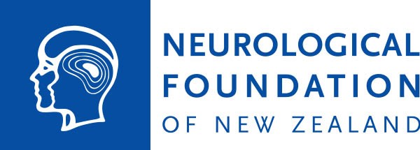 Neurological Foundation of NZ logo